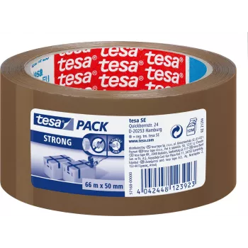 Tape TESA Strong 66 m Brown 1 pc(s)