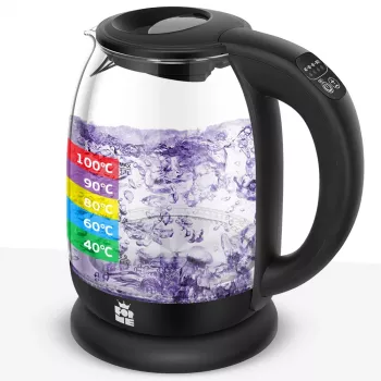 Electric kettle Forme FKG-227 1.7L 2200W White