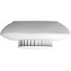 Smoke detector EZVIZ CS-T4C — wireless ZigBee, 3V lithium battery, 87×35×87 mm, 85 dB, surface-mounted, white