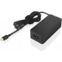 AC Adapter Lenovo 65W USB Type-C 02DL108, 65 W power supply for laptops and devices
