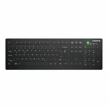 Contour Design Active Key Contour QuickClean Medical Keyboard IP68 Full-Size Wireless Black DE C8112