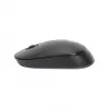 Manhattan Performance III Wireless Mouse, Black, 1000dpi, 2.4Ghz (up to 10m), USB, Optical, Ambidextrous, Three Button with Scroll Wheel, USB nano receiver, AA battery (not included), Low friction base, Three Year Warranty