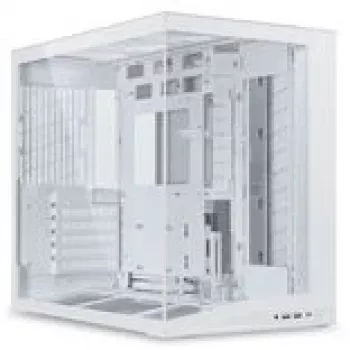 Computer case Lian Li PC-Gehäuse O11 Dynamic Mini V2 White