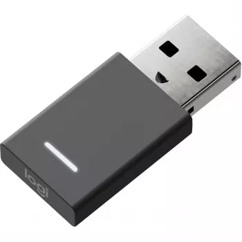 Logitech Unifying + Audio Receiver UC - Wireless audio receiver for headset, mouse, keyboard (981-00