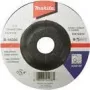 Makita - Sanding Disc - for Metal - 125 mm - Grit: A36P-BF - for Makita GA005GZ, GA008GM201, GA008GZ, XGT GA005GZ (B-46268)