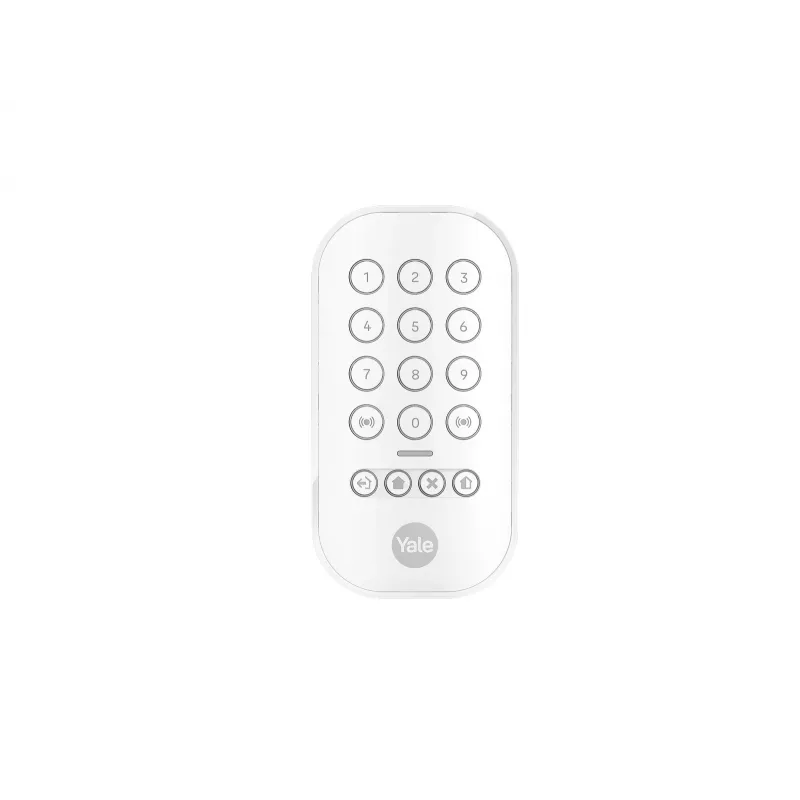 Yale AL-SK1-1A-EU security alarm system Wi-Fi White