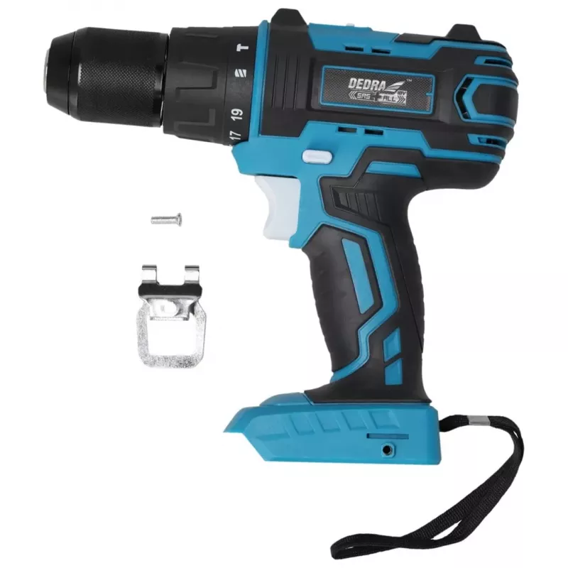 Power screwdriver/impact driver DEDRA DED7042