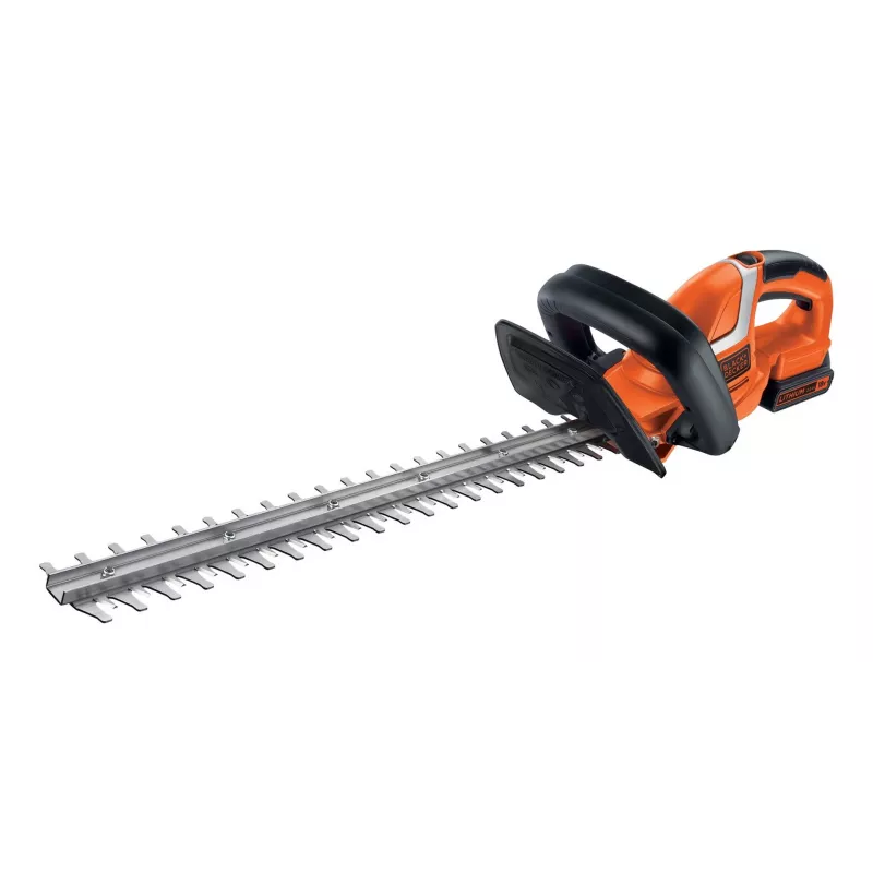 Black & Decker GTC1845L20 Battery-Hedge Trimmer Double Blade 2600g (B667995)