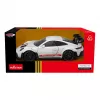 Car Jamara 402239 — metal and plastic play vehicle, white, for ages 3+