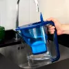 Countertop water filter JATA HJAR1003 3.5L Blue Transparent