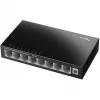 Unmanaged Switch Cudy FS108 8 Ports Fast Ethernet 10/100 Black