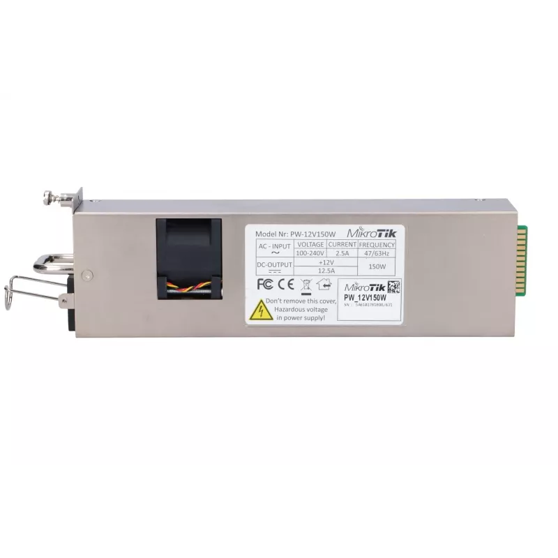 Power supply Mikrotik 12POW150 150W