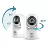 Neno Vista – rotating video baby monitor with wireless receiver
