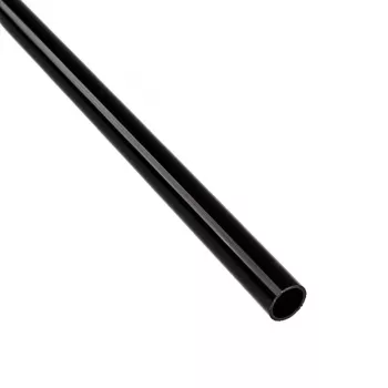 Tube for computer cooling system BitsPower BP-NCCLT12ACBK-L500, 12 mm width, 50 cm length, black