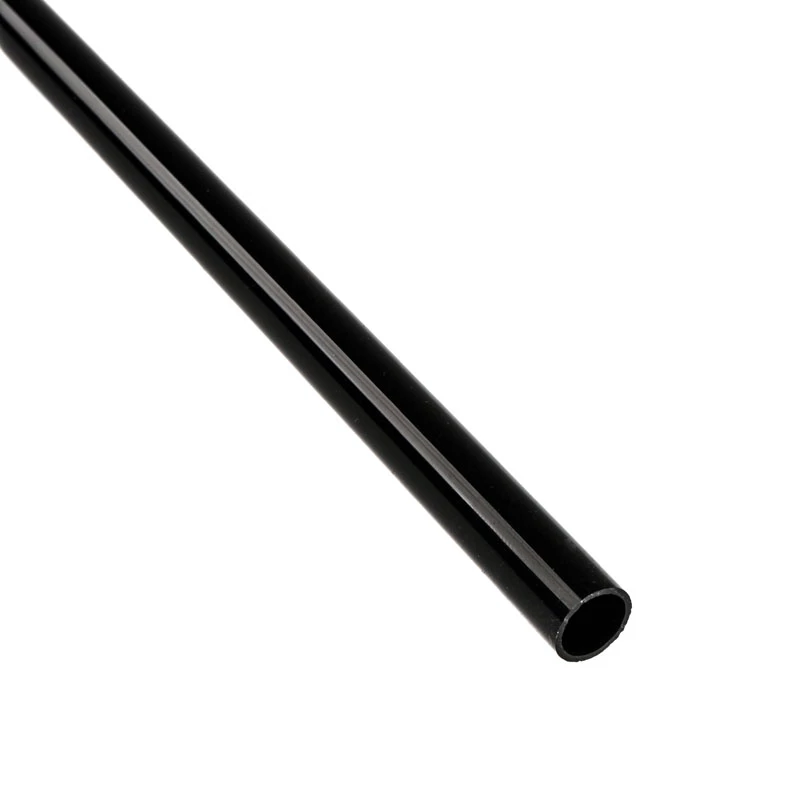 Tube for computer cooling system BitsPower BP-NCCLT12ACBK-L500, 12 mm width, 50 cm length, black