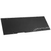 Backplate Watercool 16070 — aluminium computer cooling system part, black, 1 pc