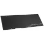 Backplate Watercool 16070 — aluminium computer cooling system part, black, 1 pc