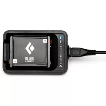 Black Diamond BlaDia BD 1800 BATTERY & CHARGER| BD6206570000ALL1