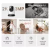 Home security camera TP-LINK MC210 Pan/Tilt Wi‑Fi 1080p Night vision