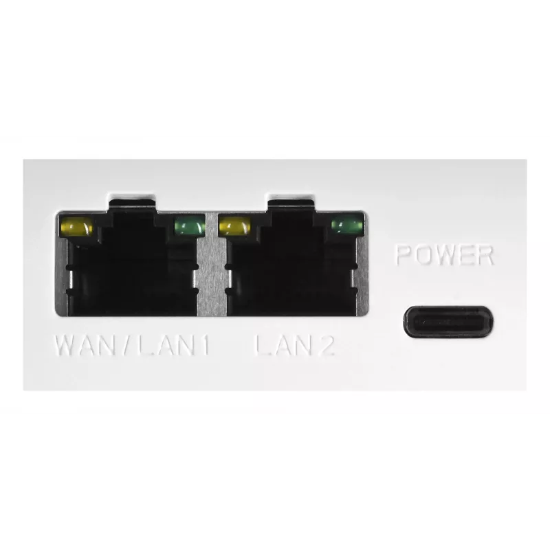 ZTE MF18A WiFi Router, Dual-Band 2.4/5 GHz, up to 1.7 Gbps
