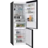 Siemens KG49NAXCF fridge-freezer Freestanding 440 L Stainless steel