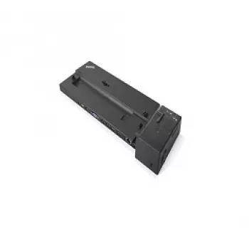 Lenovo 40AG0090EU laptop dock/port replicator Docking Black