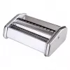 Manual pasta machine Maestro MR-1679 — stainless steel, manual noodle maker, disassemblable, parts replaceable
