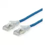 Datwyler Cat.6 H, AMP v2, Blue 2m Datwyler CU 7702 flex LS0H, AMP v2 (21.05.0524)