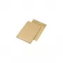 Folding shipping bag MAILmedia B4 natron brown 150 g/m² with adhesive, without window