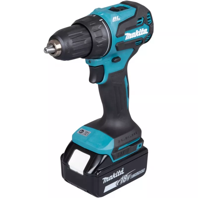Makita DDF490Z Cordless Drill Black
