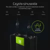 Green Cell INV11 power adapter/inverter Auto 2000 W Black