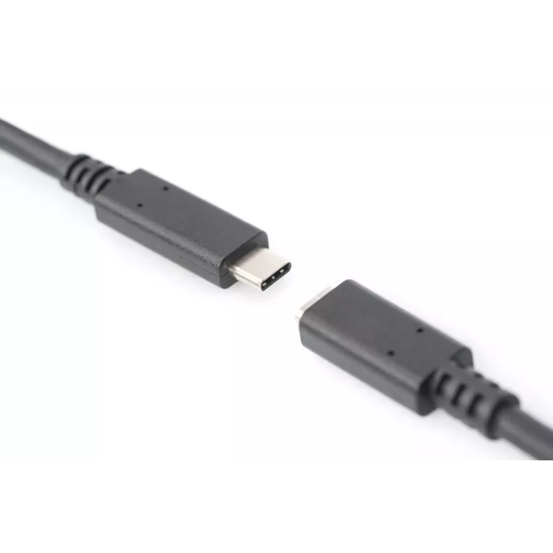 USB Type-C extension cable Digitus AK-300210-015-S