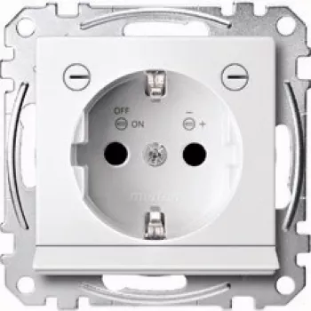 Socket outlet CEE 7/3 Merten MEG2304-0325