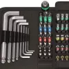 Nut Driver Bit Wera KK 100 52 pc(s)
