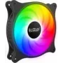 120mm PCCOOLER FX-120-3 case fan, 1200 RPM, 18 dB