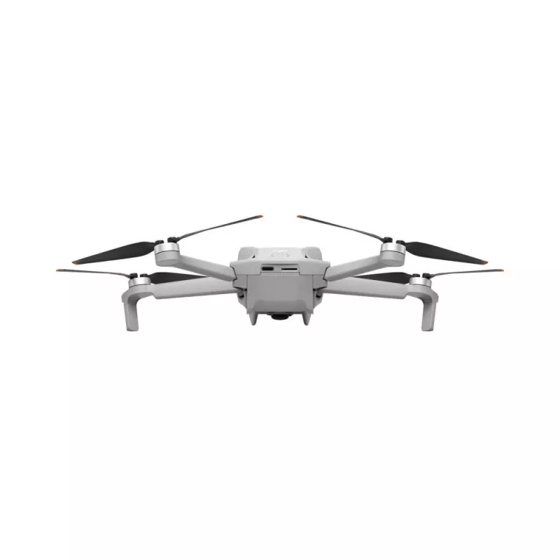 Quadcopter DJI Mini 3 Fly More Combo — 4-rotor drone, 12 MP 4K camera, 10,000 m range, 10.55 m/s max speed, 2453 mAh battery, 0.248 kg, grey