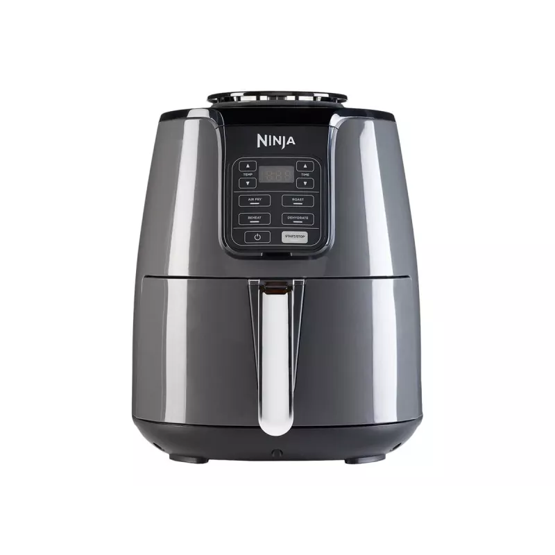 Ninja AF100 Single 3.8 L Stand-alone 1550 W Hot air fryer Black