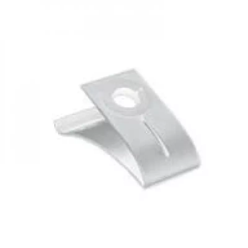 Passive holder Terratec 219729 Mobile phone Smartphone Smartwatch Silver