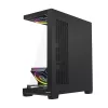 Modecom Volcano Stellar Plus ARGB Midi 8F Black