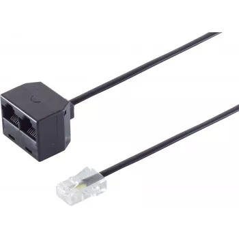Telephone adapter ShiverPeaks 71231 — connectivity 6/4 to 2