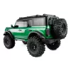 Amewi Crawler AMXRock Caballo 4WD 1:10 scale in green-metallic — remote-controlled off-road vehicle