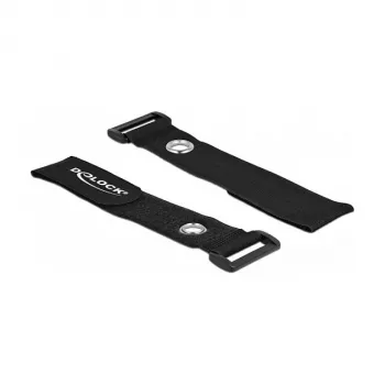 Hook & loop cable tie DeLOCK 19537