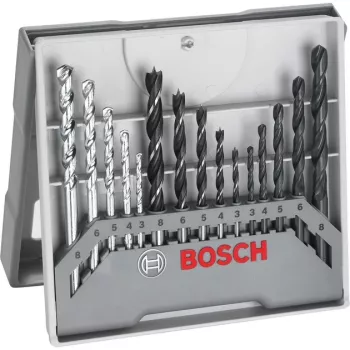 Drill Bit Bosch 2 607 017 038 Length 120 mm