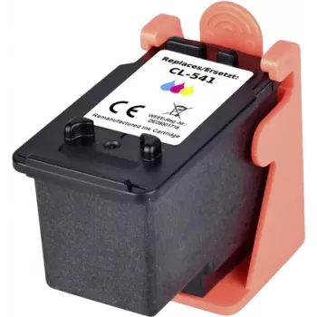 Renkforce Ink replaces Canon CL-541 XL (5226B005) compatible Cyan, Magenta, Yellow RF-I-C-CL541XLCMY RF-5655914 (RF-5655914)