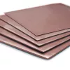 Thermal pad Thermal Grizzly Minus Pad Extreme, 100×100×0.5 mm, density 3.38 g/cm³, blue/pink