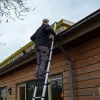 Batavia B.V. | Giraffe PRO Telescopic Ladder 2.93 m