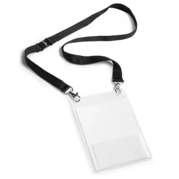 Badge holder Durable 852501 Textile 10 pc(s)