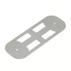 MikroTik wAP ax Dual-Band Gigabit Ethernet X2 | wAPG-5HaxD2HaxD | 10/100/1000 Mbit/s | Ethernet LAN (RJ-45) ports 2 | Mesh Support No | MU-MiMO No | No mobile broadband