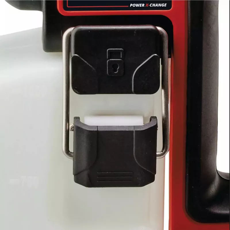 Power X-Change Battery Pressure Sprayer GE-WS 18/10 Li-Solo, 18Volt (Red/black, without Battery and Charger)