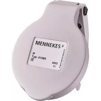 MENNEKES Elektrotechnik GmbH & Co. KG Hinged Cover 41489 (41489)